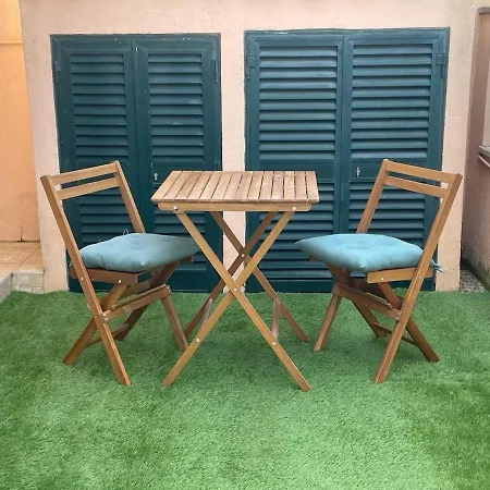 Housing Floor With Private Yard * São Domingos de Rana