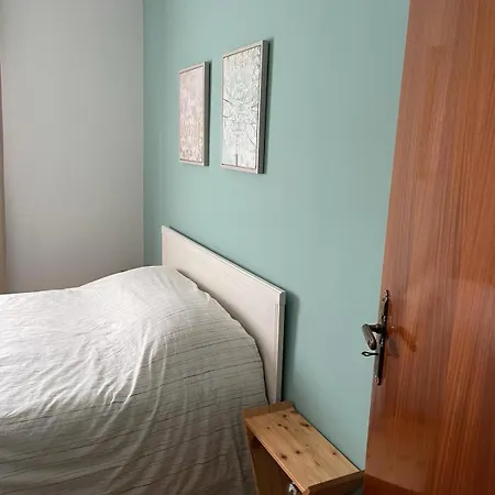 Housing Floor With Private Yard Apartment São Domingos de Rana