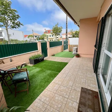Housing Floor With Private Yard São Domingos de Rana